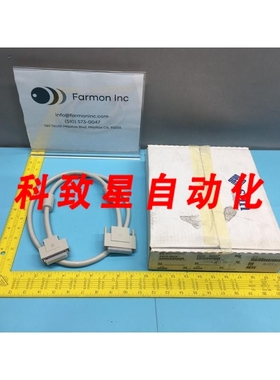 工业配件AMAT 0620-02257 CABLE SCSI 50 PIN-68 PIN 1.2M 530115