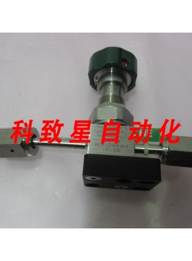 工业配件NUPRO 6LV-DABW4-P-GR SHUTOFF VALVE INSYNC SYSTEMS 91