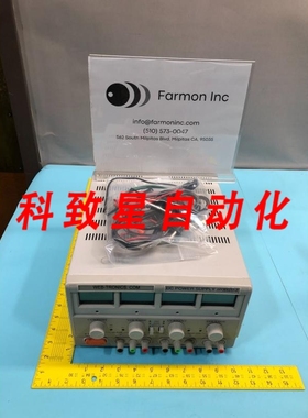 工业配件WEB-TRONICS HY3002D DC POWER SUPPLY 153260