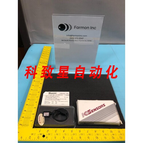 工业配件ICSENSORS 3145-100 SENSOR CABLE ASSY W/CALIBRATION D