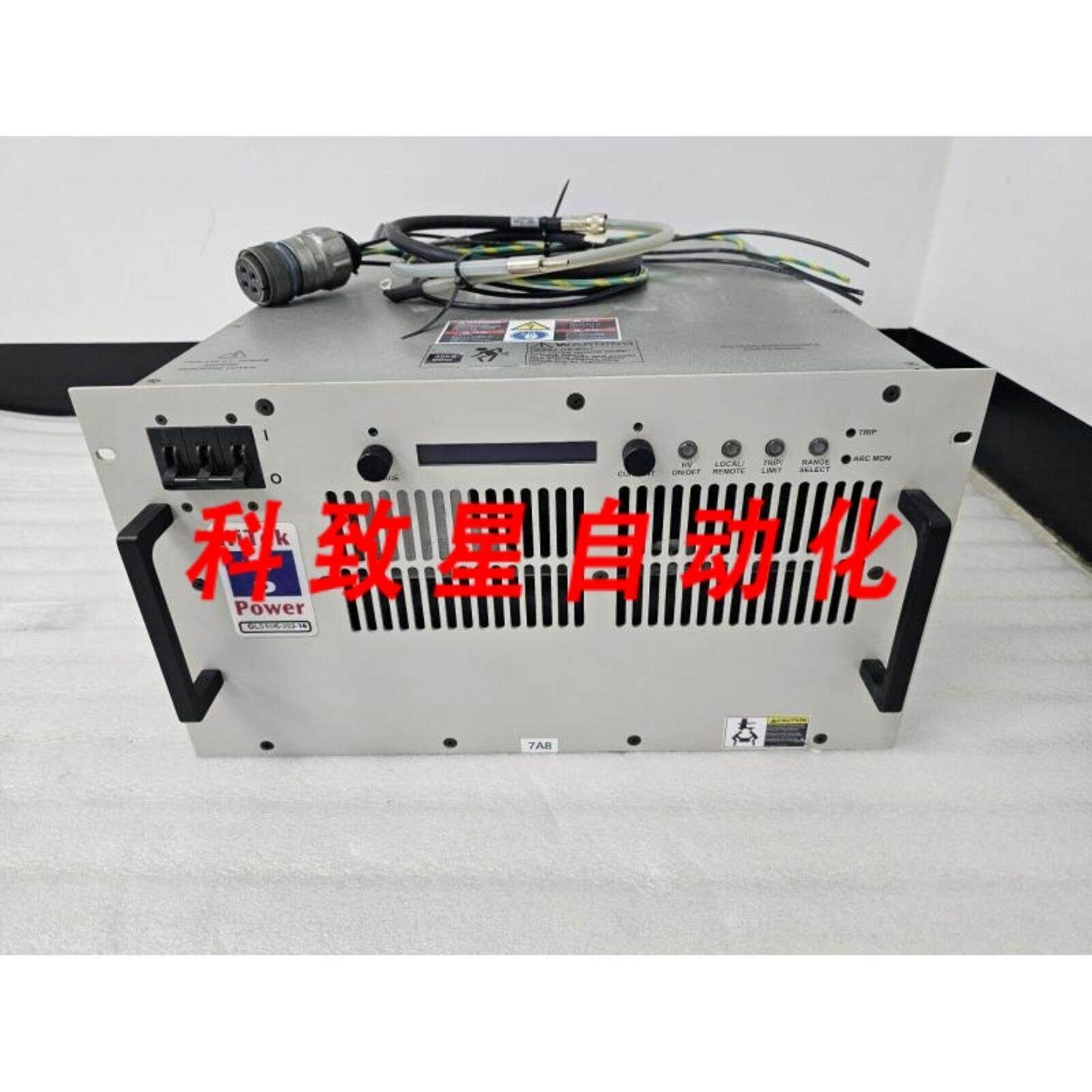 工业配件HITEK POWER OLS10K-353-16 高压电源