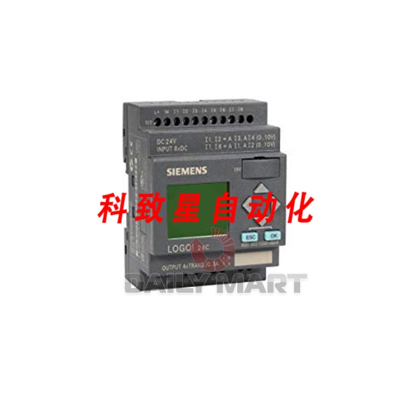 工业配件6ED1 052-1CC01-0BA6 6ED1052-1CC01-0BA6 逻辑模块