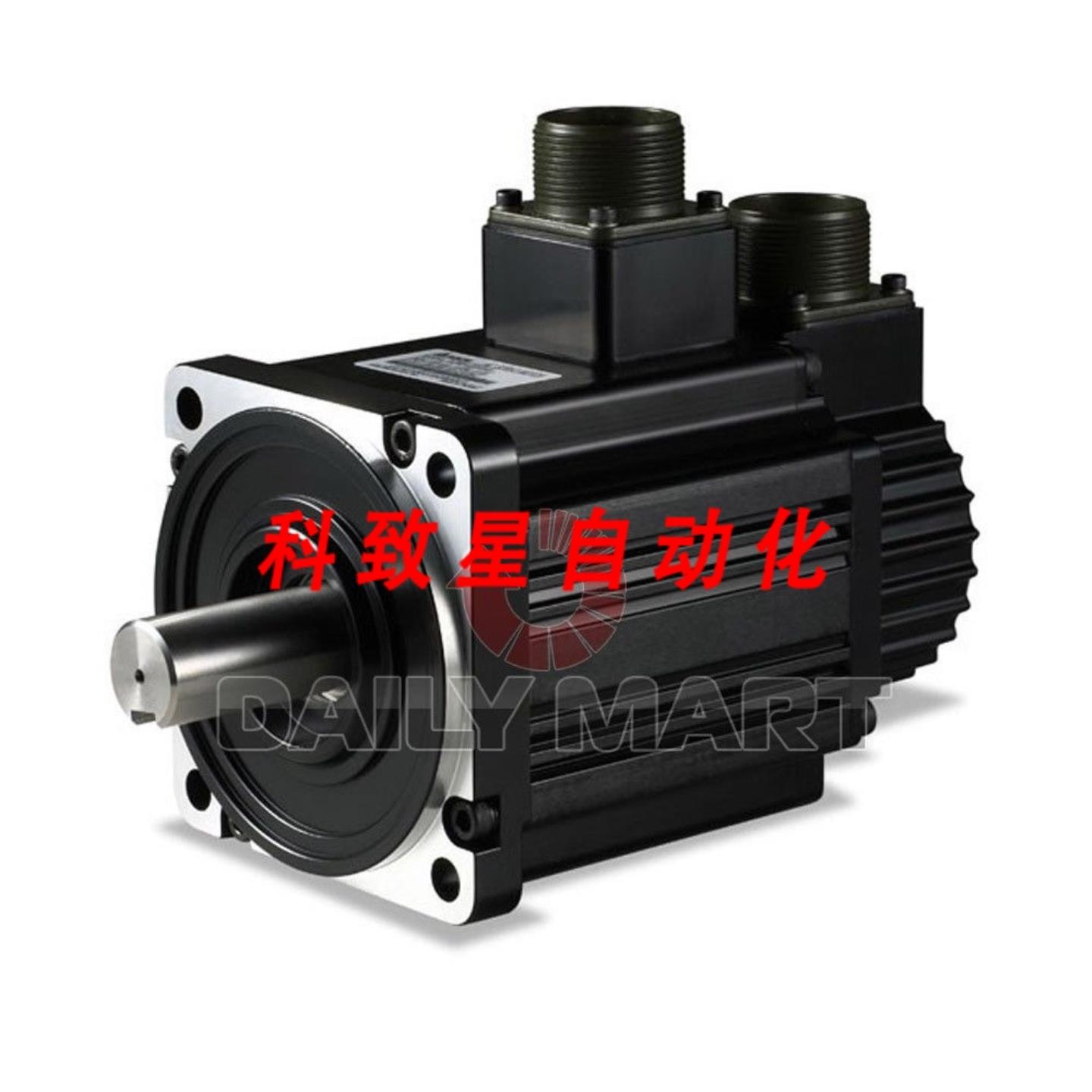 工业配件ECMA-C10910QS PLC伺服电机 220VAC 20位 1kW