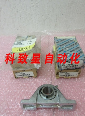 工业配件AMAT 3060-01689 BRG PILLOW BLK 1.0 SFT 3/8 BOLT NKL