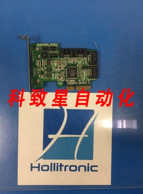 工业配件HIGHPOINT ROCKET/ROCKETRAID 640X4 4端口 PCI-EXPRESS