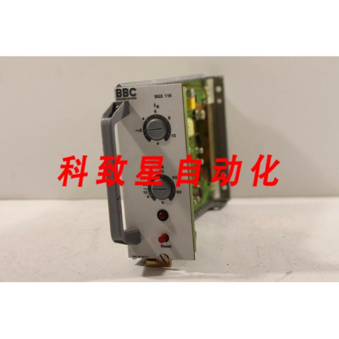 工业配件BBC SGX116-1 ESG214841 R4