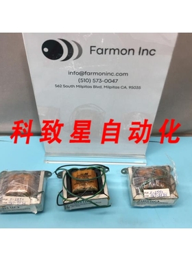 工业配件TRIAD F55X TRANSFORMER 187484