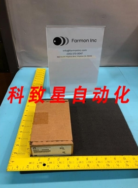工业配件AMAT 0620-00059 CABLE FLOPPY DR INTRF 178887