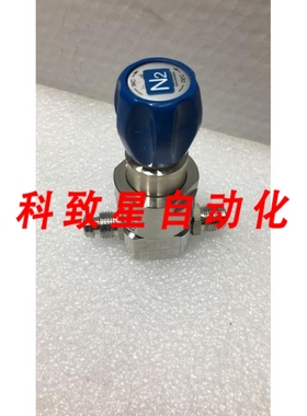 工业配件VERIFLO 45700553PA SQMICR0302PFSMM压力调节器