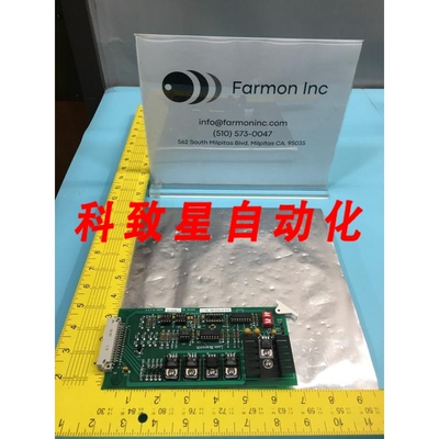 工业配件LAM 810-017016-001 STEPPER MOTOR DRIVER BOARD PCB 81