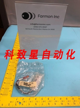 工业配件AMAT 0150-00992 CABLE ASSY MF REAR PANEL LOWER INTER
