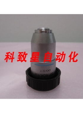 工业配件SP 40X/0.65 ∞/0.17 40X OBJECTIVE LENS MICROSCOPE 40