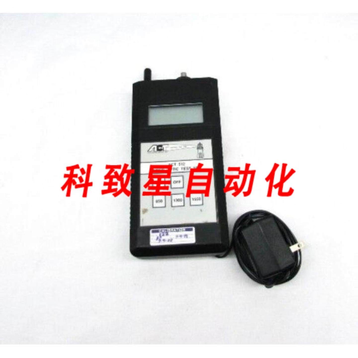 工业配件ACT 512光仪设备控制器9VDC