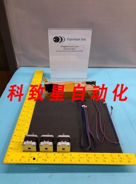 工业配件CREATIVITY 17HS4401 STEPPER MOTOR 172052
