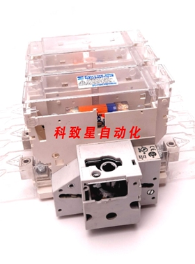 工业配件FBJ100保险丝断路开关 600VAC25VDC100A 3极