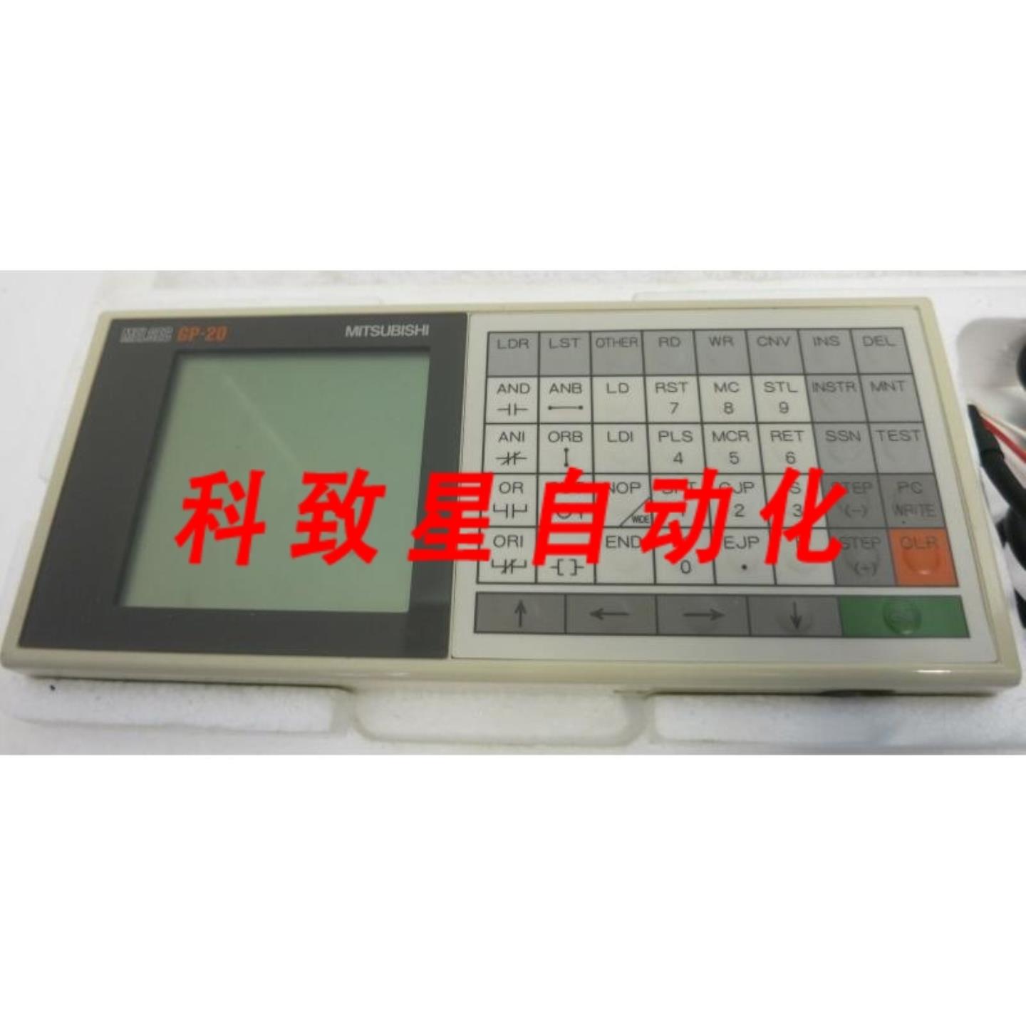 工业配件GP-20F-E编程面板JY550D15201B