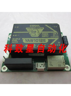 工业配件J.A.WOOLLAM SSB-600.07.03 PCB BOARD W/YAW1012E POWER