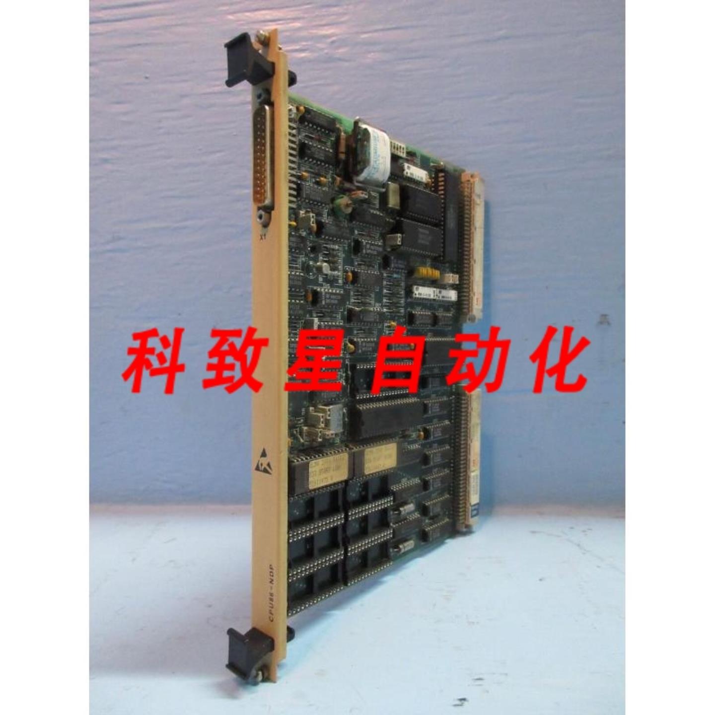 工业配件驱动器CPU86-NDP CPU板模块PLC STROMBERG CPU86-UB
