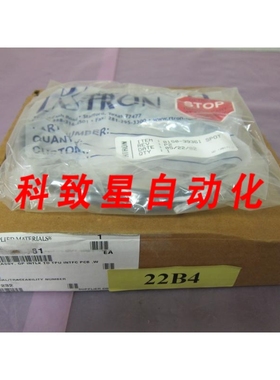 工业配件AMAT 01509361 CABLE ASSY GP INTERLOCK TO TPU INTERFA