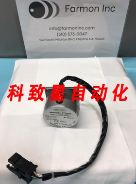 工业配件ASTROSYN 23LM-A202 MINIANGLE STEPPER 386-400535 STEP