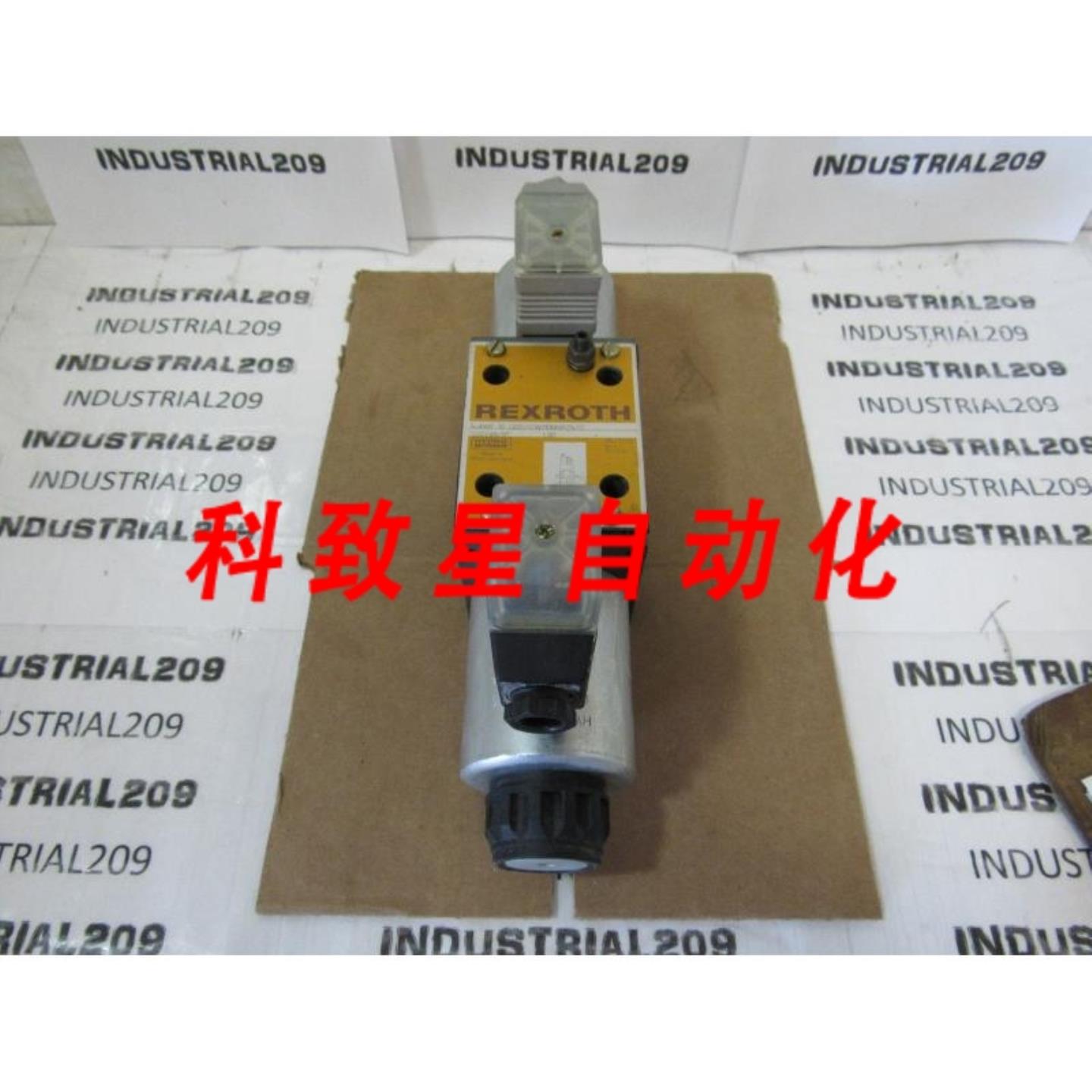 工业配件5-4WE-10-Q32CW110RN9Z5C液压阀