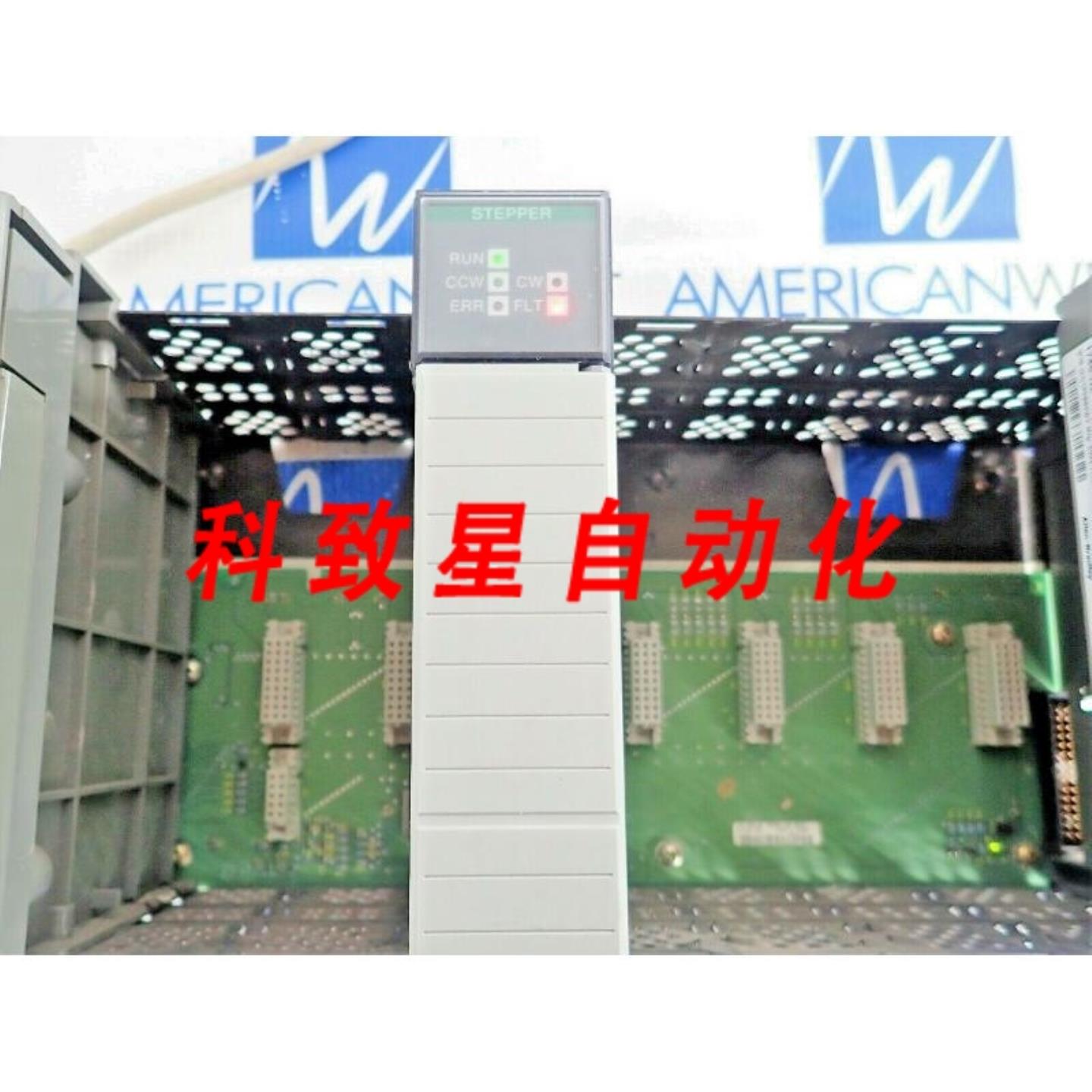 工业配件1746-HSTF1 SER D步进控制模块SLC 500 1746 IO