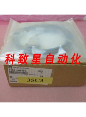 工业配件AMAT 0190-08429 SPECIFICATION ASSY CABLE SMART BOX J