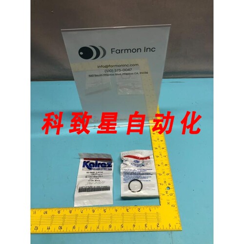 工业配件KALREZ AS-568A O-RING K#122 AMAT 3700-01799 COMPOUND