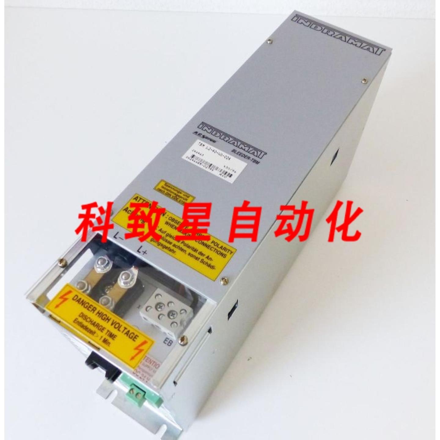 工业配件TBM12-40-W1-24 246463 AC-SERVOBLEEDER-TBM