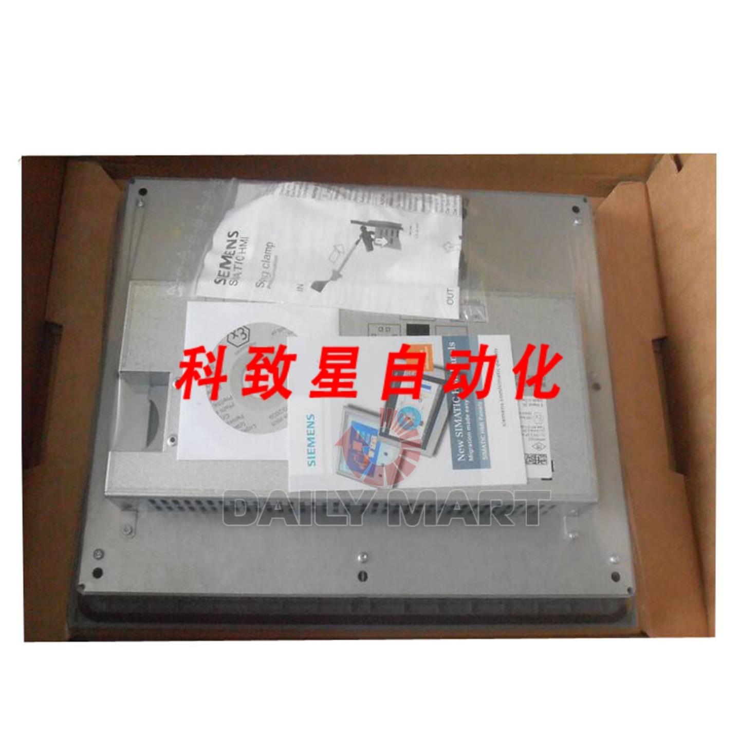 工业配件6AV6643-0CB01-1AX1 MP277 面板 8