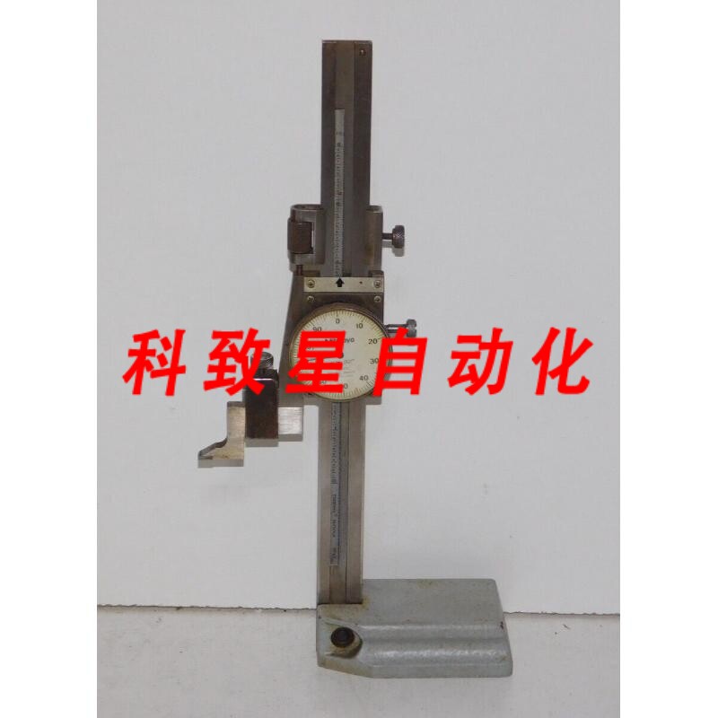 工业配件509-313防震表盘高度计 0-6英寸范围机械师工具图片
