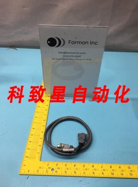 工业配件03-033084-03 CABLE ASSEMBLY TEOS LFC-A 167842