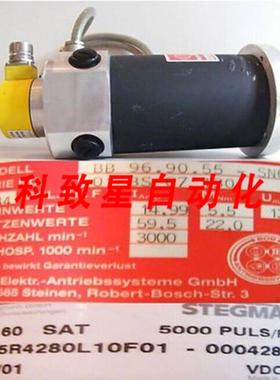 工业配件BOB BB969055-SN6直流伺服电机+ DG 60 SAT编