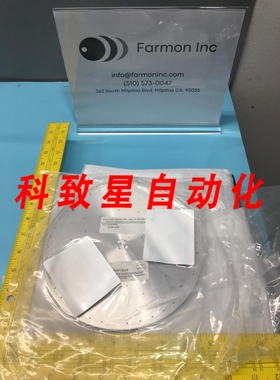 工业配件LAM 715-140125-001 LOWER BAFFLE PLATE 125531