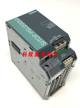 工业配件6EP1333-3BA00 电源 120230-500VAC输入 5A输出