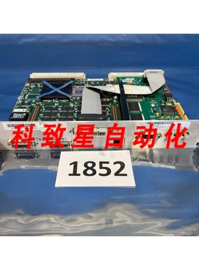 工业配件KLA 770-809195-000 VIP图像200MHZ VME板