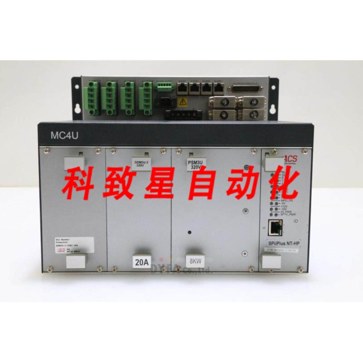 工业配件ACS运动用 SPIIPLUS NT-HP MC4U-01332 DDM3U-2 320V 10A