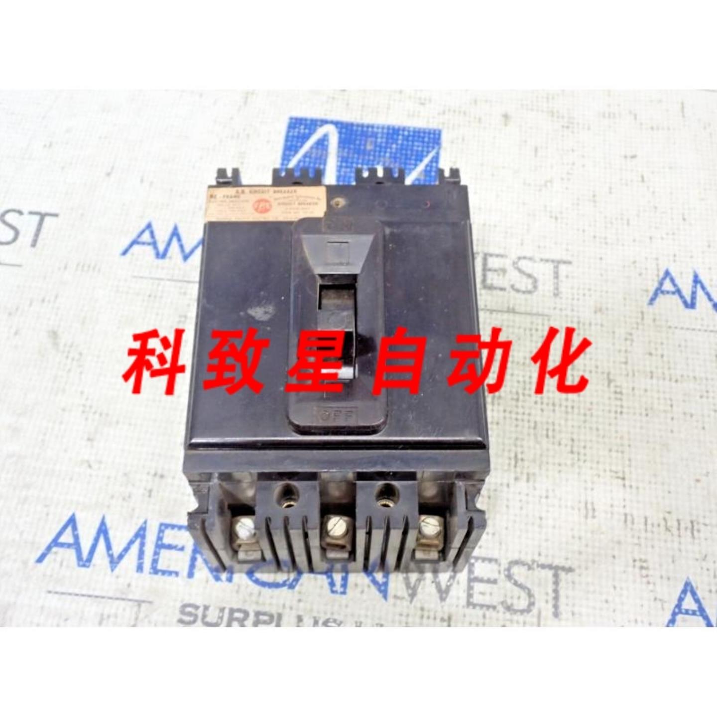 工业配件FPE NE231030 30安培 3极240V NE断路器