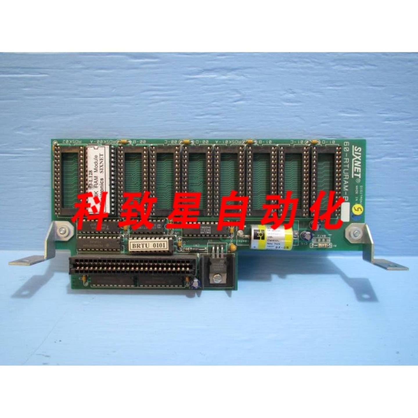 工业配件60-RTURAM-B 60-L128 128K PLC RDSK00-A RDSK02 CB434A1