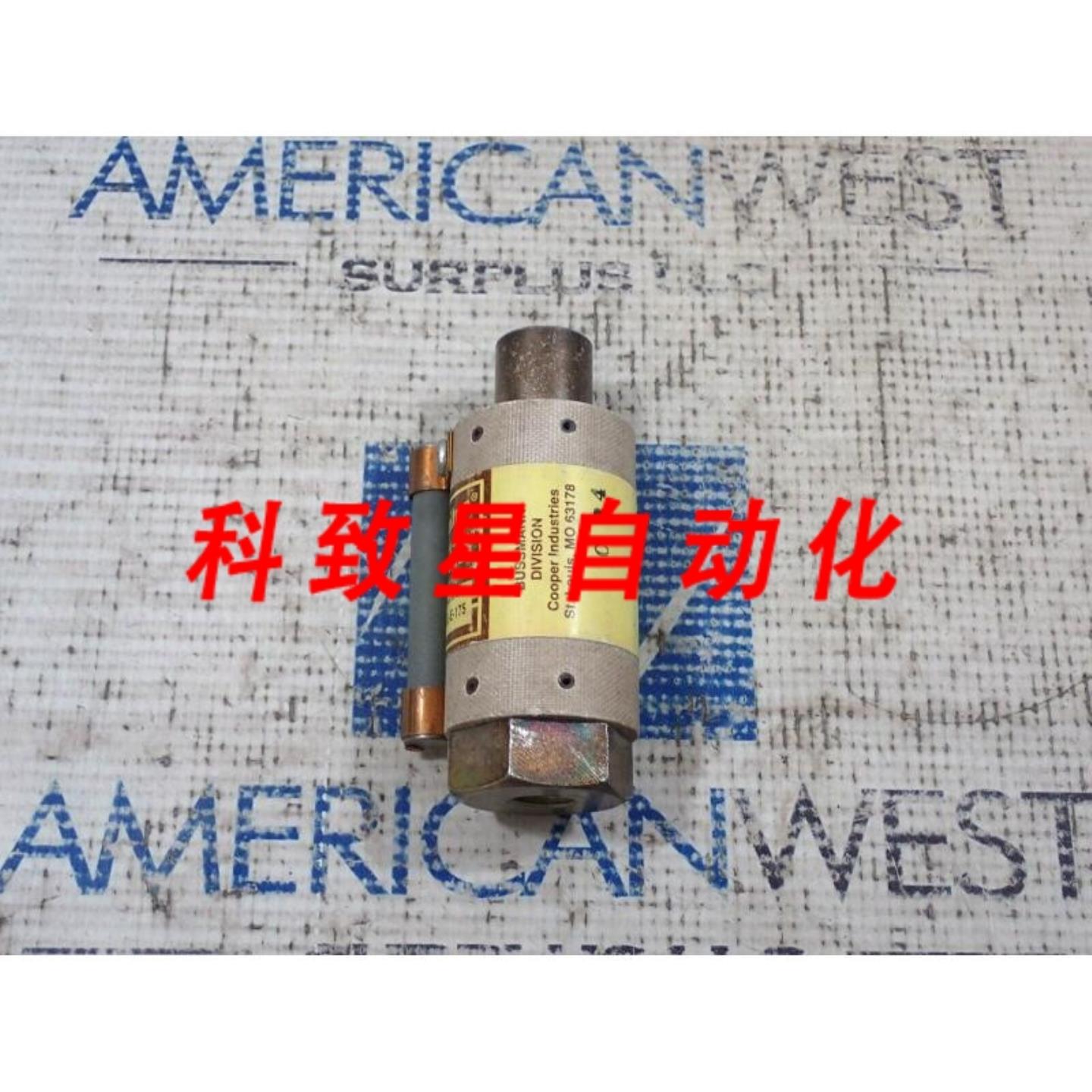 工业配件KGJ-E-175 175安培 600伏限流电容保险丝