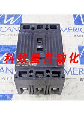 工业配件GETED136020 20安培3极600V TED断路器