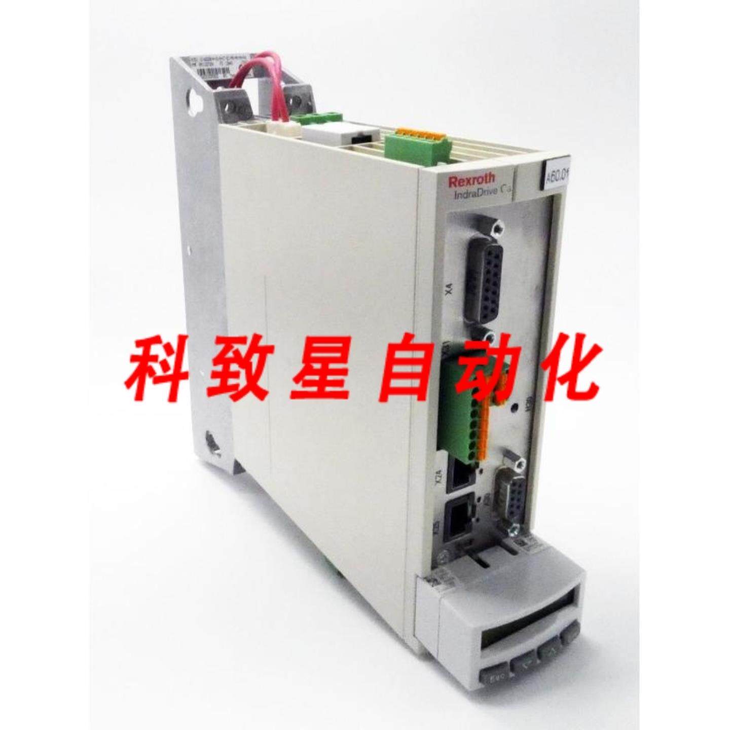 工业配件INDRADRIVE CS HCS011E-W0008-A-03-B-ET-EC-PB-NN-NN-FW
