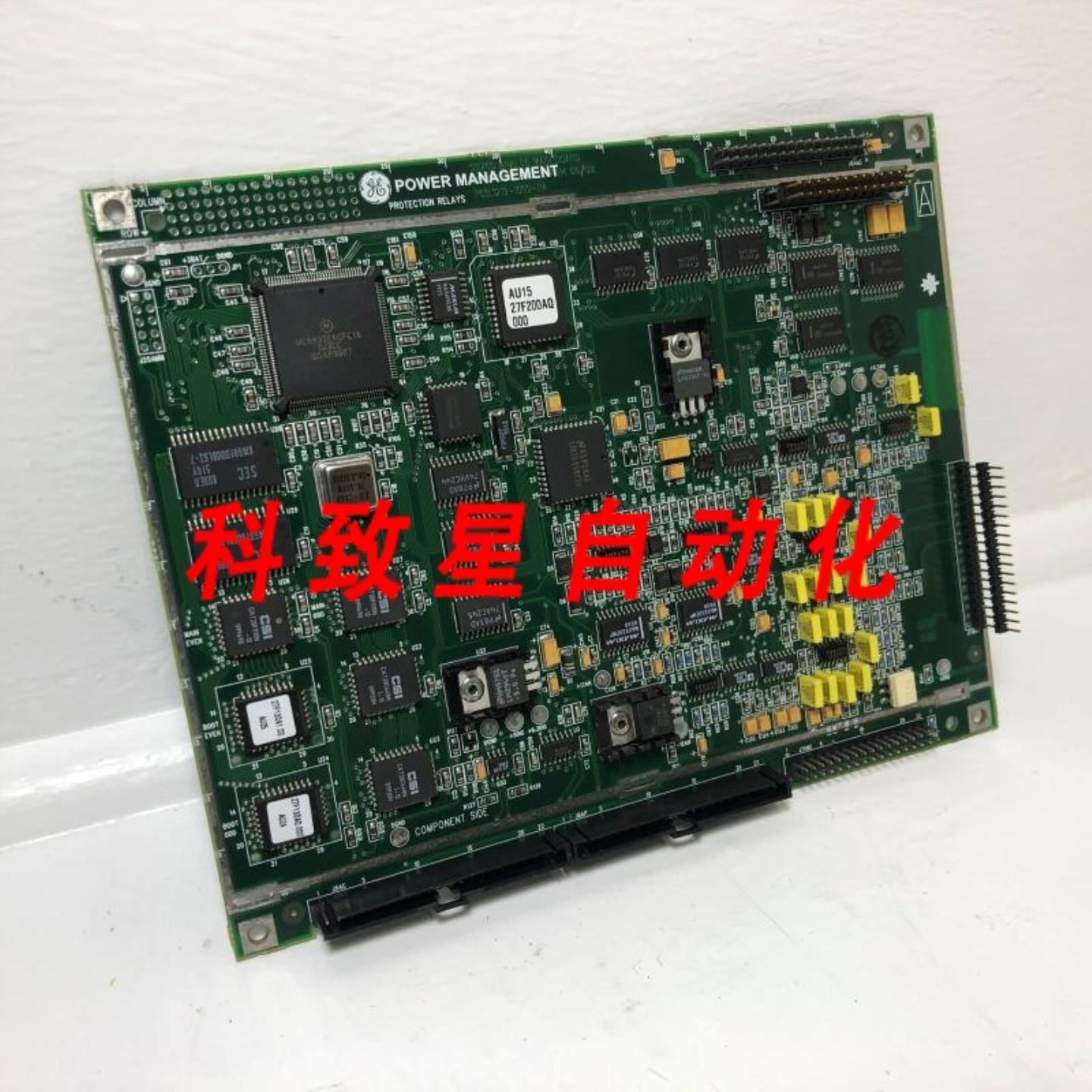 工业配件GE 1219-1002-H4 SR760模拟主板继电器REVH4 1719-1002