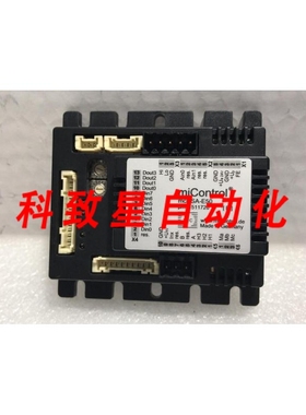 工业配件MICONTROL伺服放大器MCDSA-E50 PN:1511720