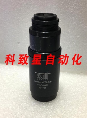 工业配件SILL OPTICS AL TL.3.0 S5LPJ0421远心镜头