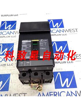 工业配件HGA36125 3极 600伏35KA I线断路器