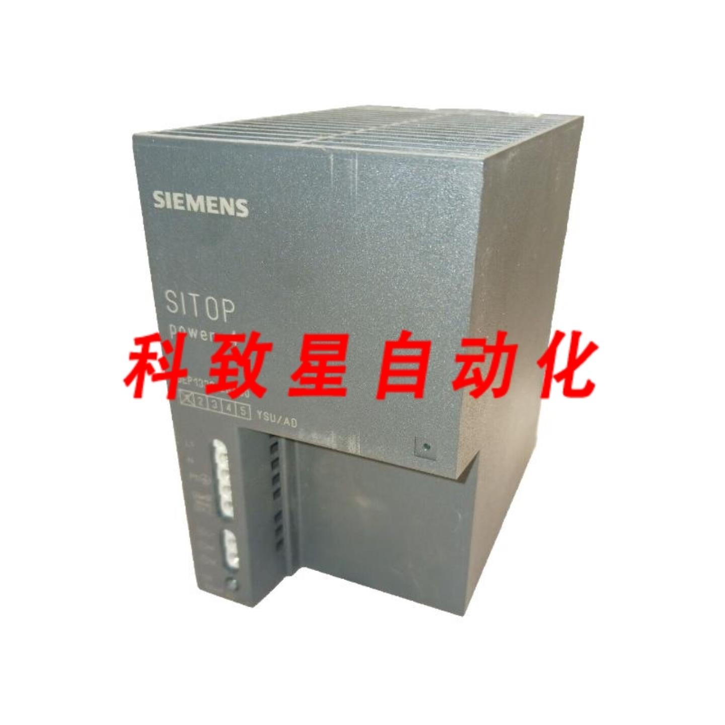 工业配件POWER 4电源 230120VAC输入 24VDC输出 6EP1332-2B