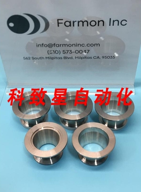 工业配件A&N KF40 TO KF50 FLANGE FORELINE VACUUM LINE 180710