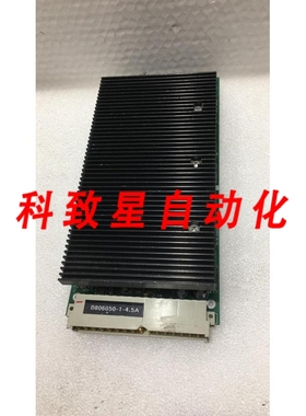 工业配件ELTROL B806050-1-4.5A ASSY 3900045 FAB 3850045