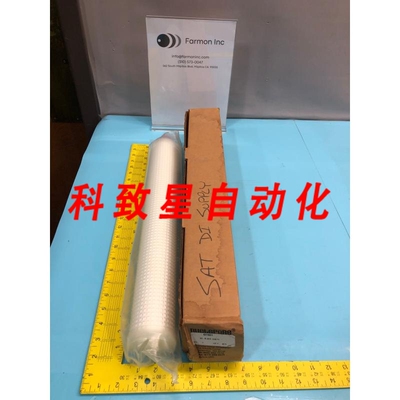 工业配件NUCLEPORE 641601 FILTER QR-M 20IN .2UM PC 184037